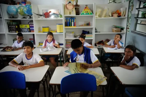 Coleta de dados do Censo Escolar se encerra na sexta-feira