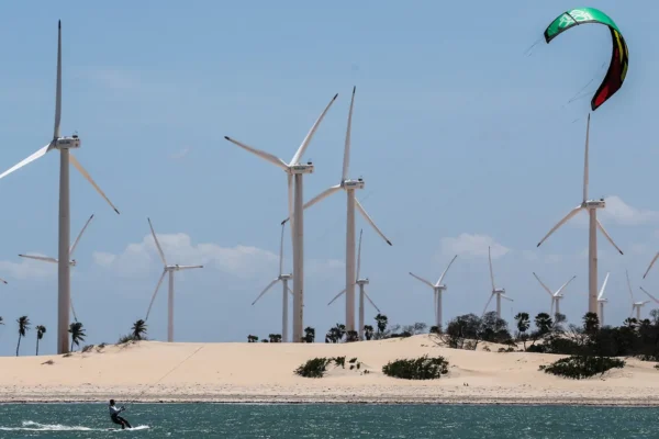 Alerta é ampliado e vendaval deve atingir todo o Piauí neste domingo (19), aponta Inmet