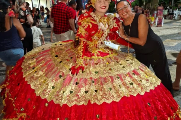 Agradecimentos pela Valorização da Cultura na VIII Edição do Arraia da UESPI- Parnaíba