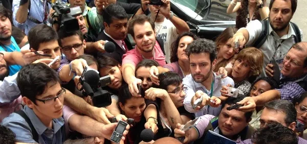 CCS debaterá segurança de jornalistas e analisará projetos sobre comunicação.