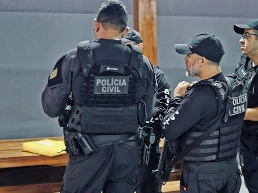 FICCO deflagra operação contra organização criminosa no litoral do Piauí.