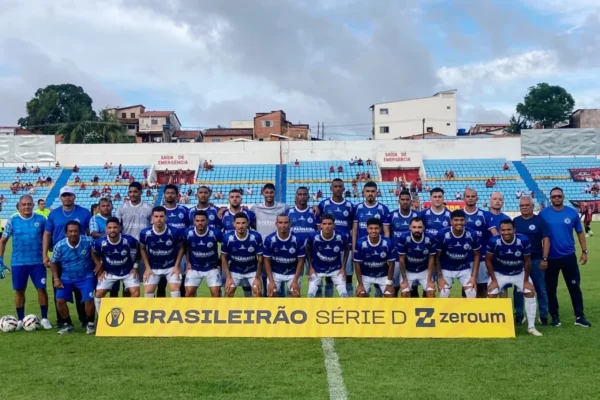 Situação dos atletas do Parnahyba está encominhada após crise de dinheiro, diz sindicato.