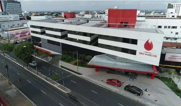 Hospital São Marcos suspende atendimento de novos pacientes oncológicos pelo SUS.