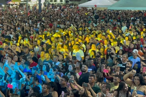 Shows a partir de R$ 350 mil no Piauí, definem órgãos de controle.