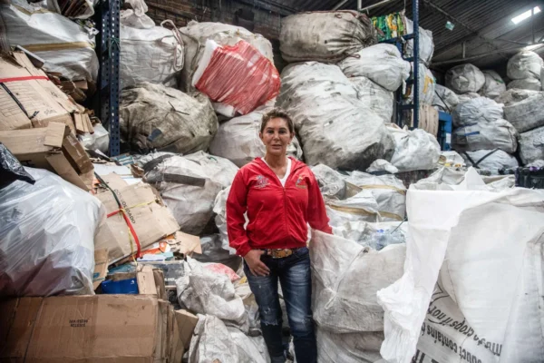 Nova lei fortalece proteção aos trabalhadores da reciclagem no Piauí.