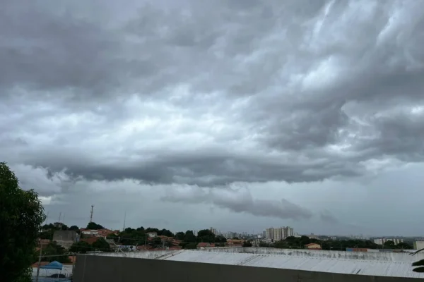 Fim de semana terá chuva no norte do Piauí. Calor intenso volta na próxima semana.
