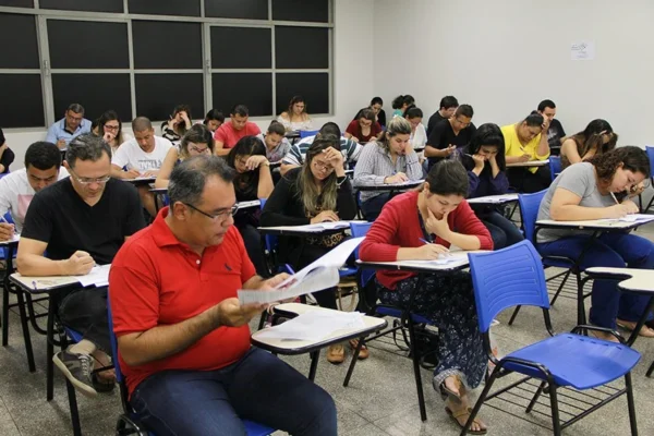 Concurso Unificado do Governo do Piauí. Salários chegam a R$ 13,5 mil.