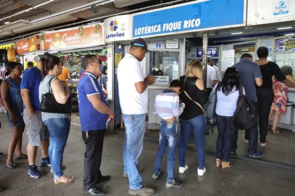 Caixa Loterias transfere sorteios de sábado para domingo.