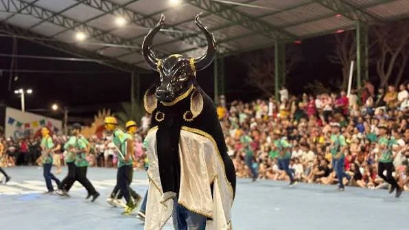 São João de Parnaíba em nova fase com disputas de quadrilhas adultas e etapa estadual. 