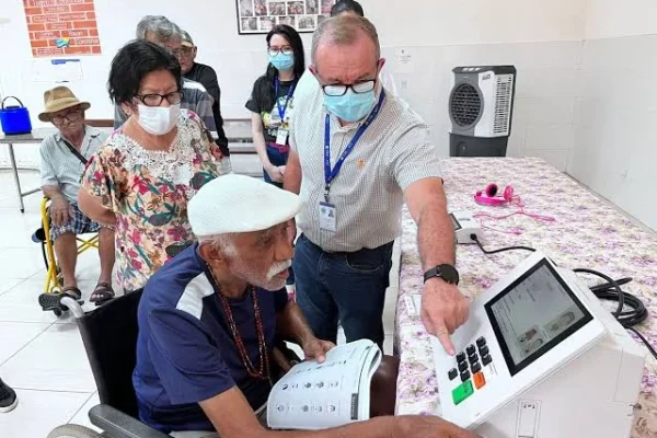 Eleições 2026: Quase 475 mil piauienses não são obrigados a votar.