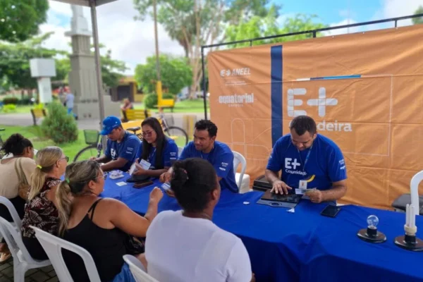 Tutoia é beneficiada com programa de troca de geladeiras e ventiladores da ANEEL.