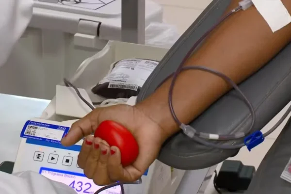 Hemocentro de Parnaíba faz apelo urgente por doações de sangue.