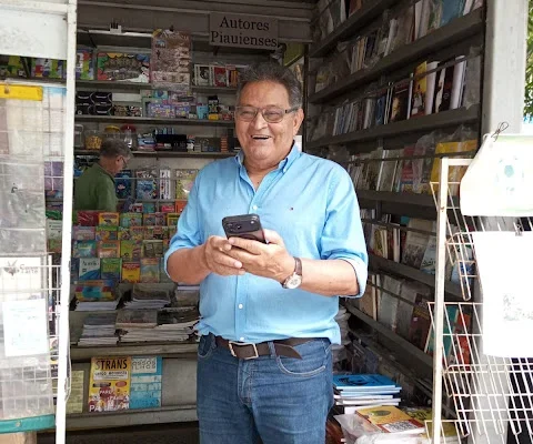 Pré-candidato ao Governo do Piauí, Francisco Martins Jurity visita Parnaíba e intensifica articulações políticas.