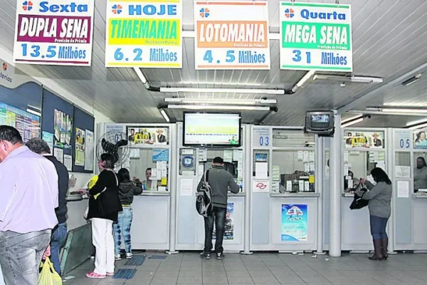 Incidente em sistema de lotéricas causa prejuízo de R$ 1 milhão em Parnaíba e Teresina no Piauí.