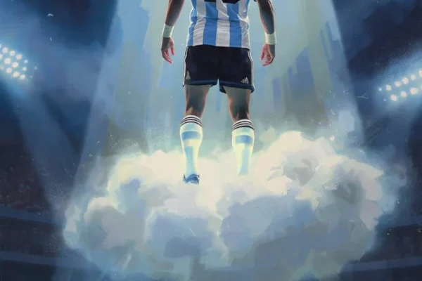A Argentina Jogou com 12 Jogadores em Campo. Por: Jornalista José Luiz de Carvalho