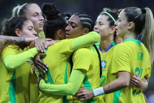 Copa do Mundo Feminina 2027 no Brasil terá 32 seleções.