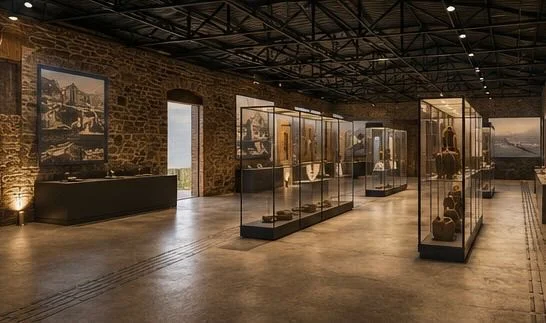 Armazém Casa Inglesa em Parnaíba, vai abrigar um dos museus mais tecnológicos do Brasil.