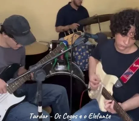 Bandas autorais de Parnaíba fazem show gratuito na Praça Mandu Ladino neste sábado.