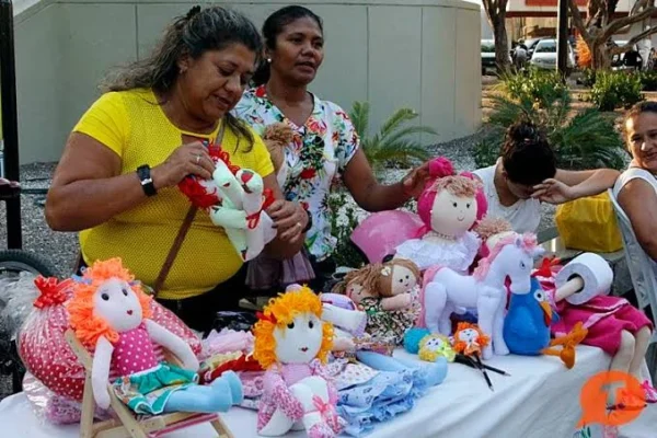 Feira de Talentos – Mulheres que Criam acontece neste sábado na Praça da Graça.