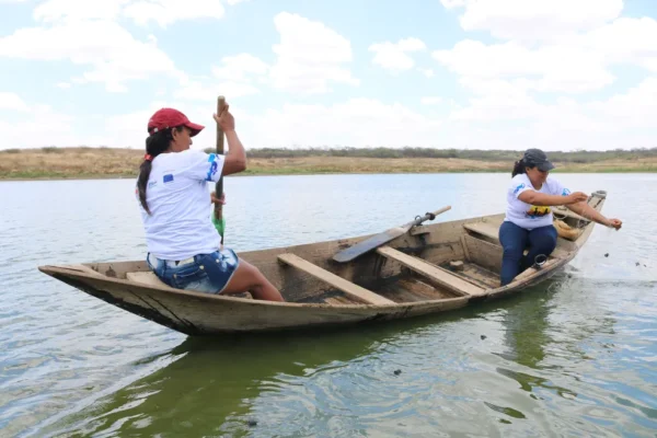 INSS paga em julho R$ 874 milhões a 149,5 mil pescadores.