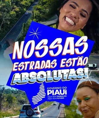 Justiça eleitoral manda Rafael Fonteles retirar placas de propaganda