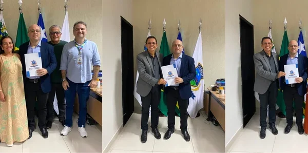 Primeiro professor do curso de Bacharelado em Inteligência Artificial toma posse na UFDPar.