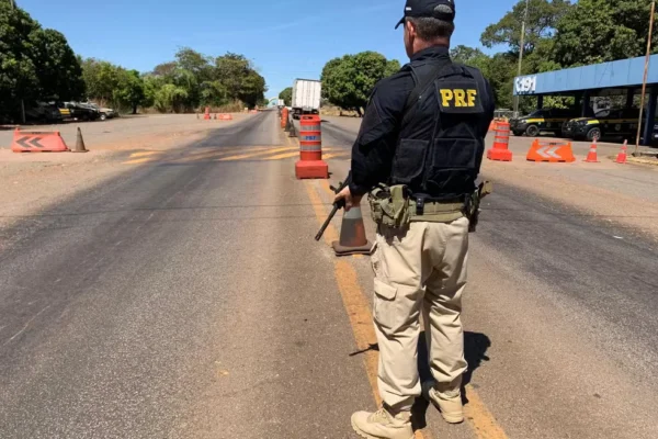 Fiscalização nas rodovias passa a ser intensificada a partir de sexta-feira no Piauí. 