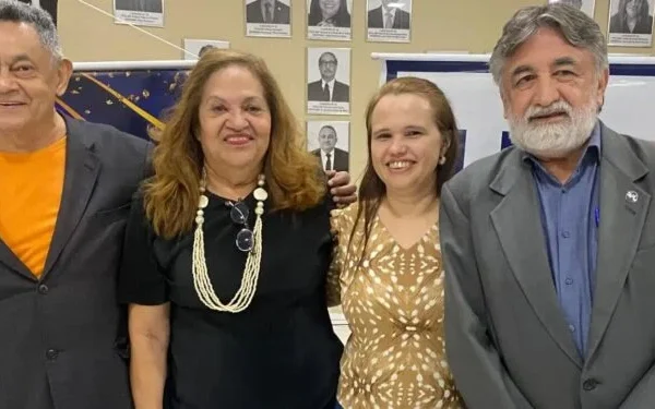 Parnaibanos estão fora da diretoria da União Brasileira de Escritores, seção do Piauí.