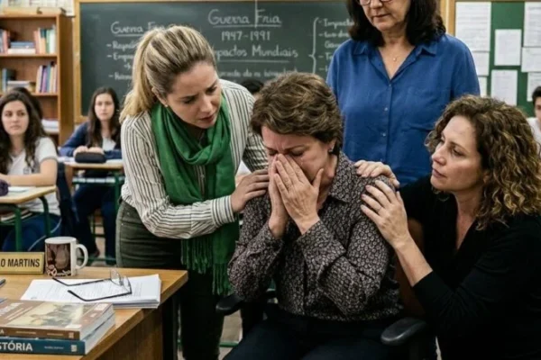 Senado aprova aumento de penas para crimes contra professores e médicos.